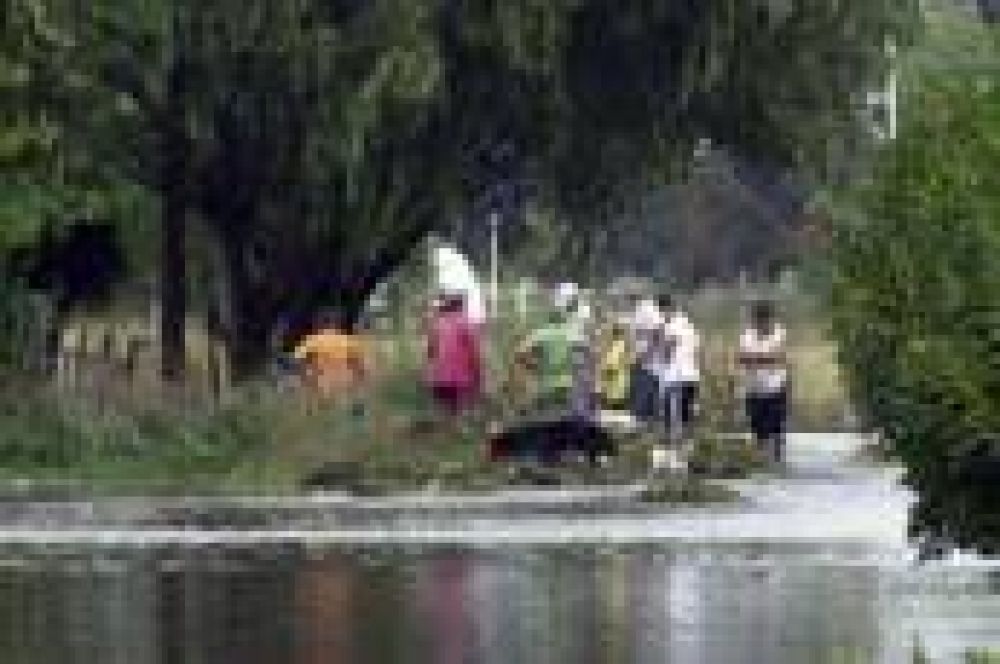 La Provincia apel� el fallo por la inundaci�n