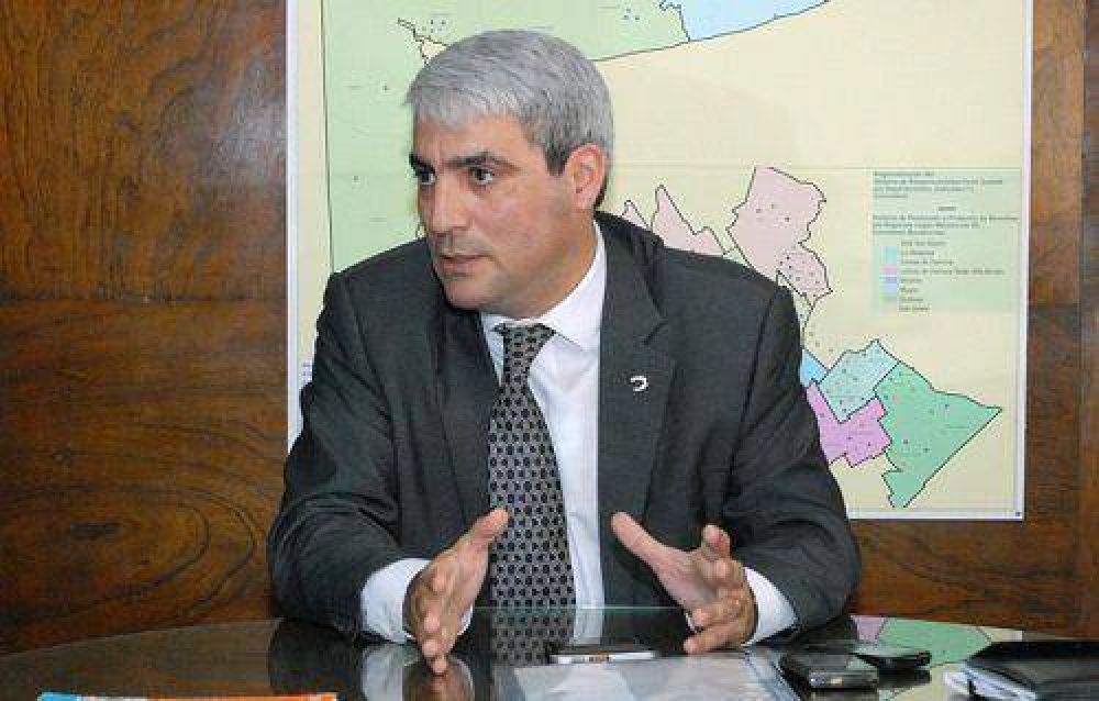 Pablo Navarro: lleg� el momento de discutir un nuevo r�gimen penal juvenil