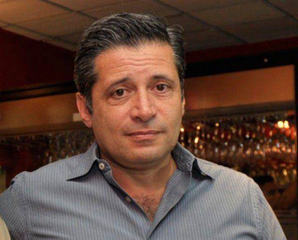 Santa Mar�a: �Gabriel Mariotto es uno de los representantes m�s importantes que tiene el proyecto nacional�