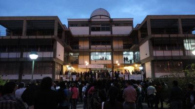 PARO EN LA UNSA