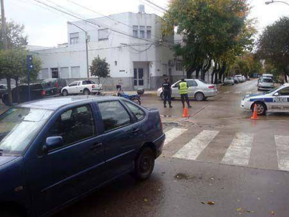 �Dora� Franciscangeli sufri� solo contusiones