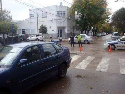 �Dora� Franciscangeli sufri� solo contusiones