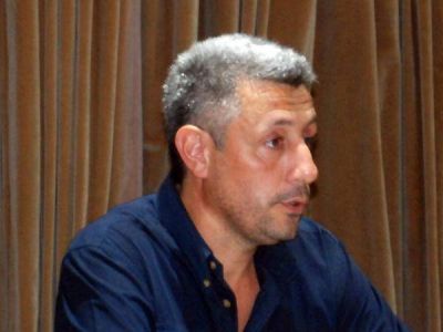 Pablo Mart�n fue elegido como presidente del Centro del Comercio de Z�rate