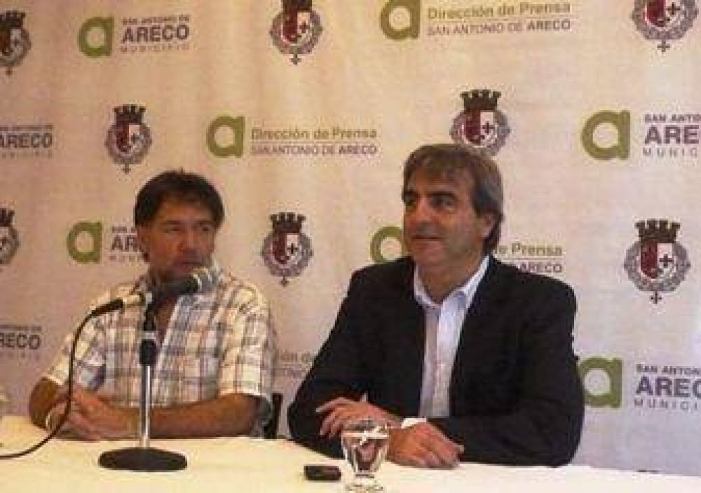 Se lanz� FM Pampa, emisora municipal	