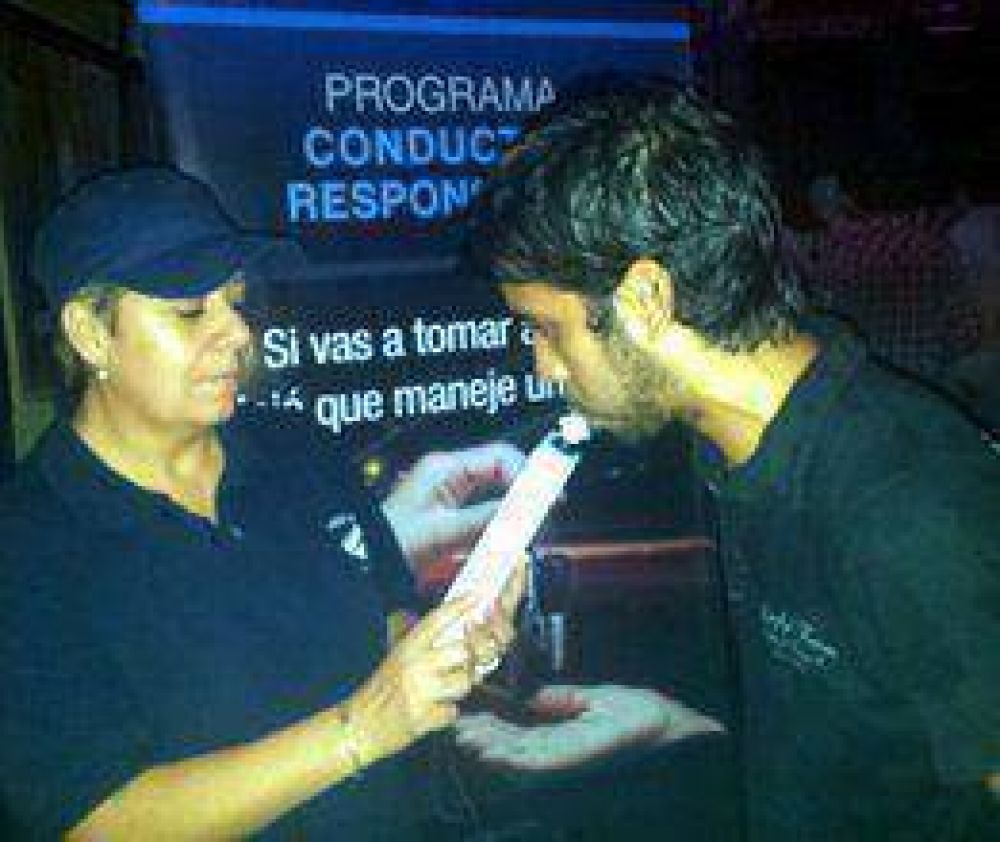 Auspicioso comienzo para Conductor Responsable  