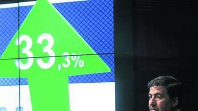 Imputan a Echegaray por supuesto enriquecimiento il�cito