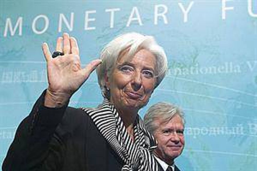 Demoledor informe del FMI sobre la econom�a argentina