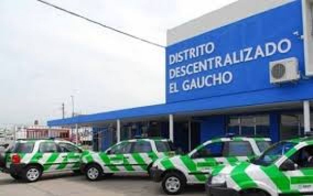 Escndalo por corrupcin en el Distrito El Gaucho