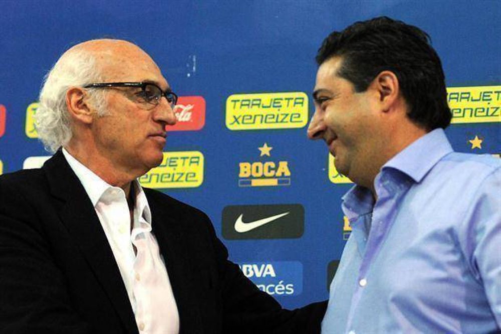 �Deber�a preocuparse Boca por el descenso en 2015?