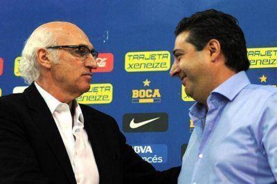 �Deber�a preocuparse Boca por el descenso en 2015?