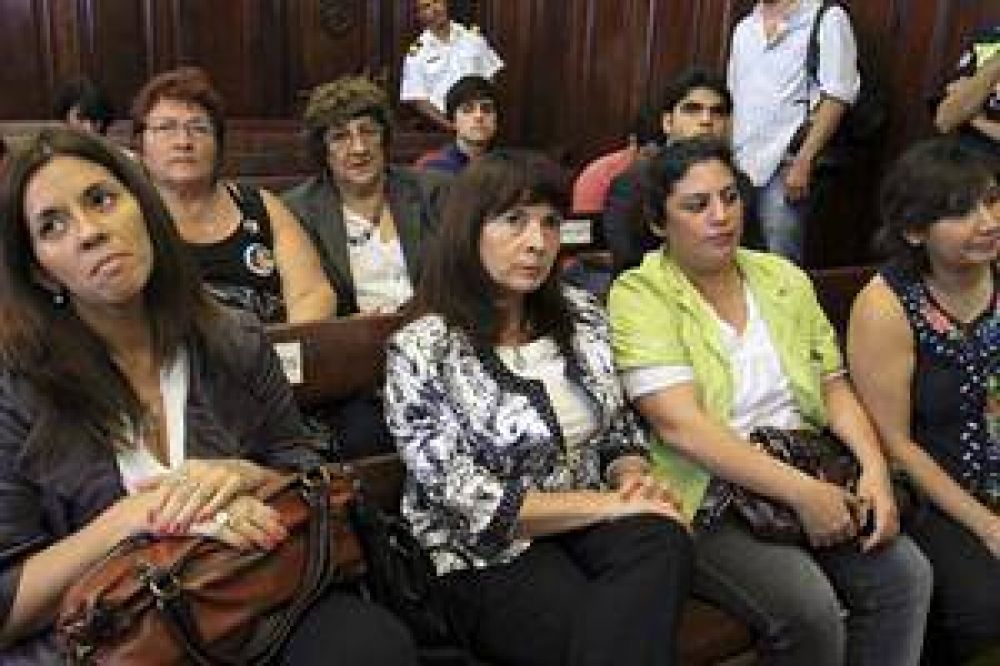 Dictaron penas de entre 10 y 22 a�os de prisi�n para los condenados por la desaparici�n de Marita Ver�n