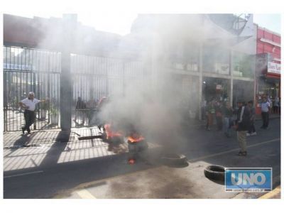 La comuna lleg� a un acuerdo con puesteros del Mercado de Pulgas