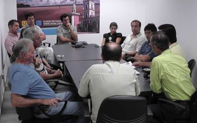 Potenciar�n a la pesca y al avistaje de aves