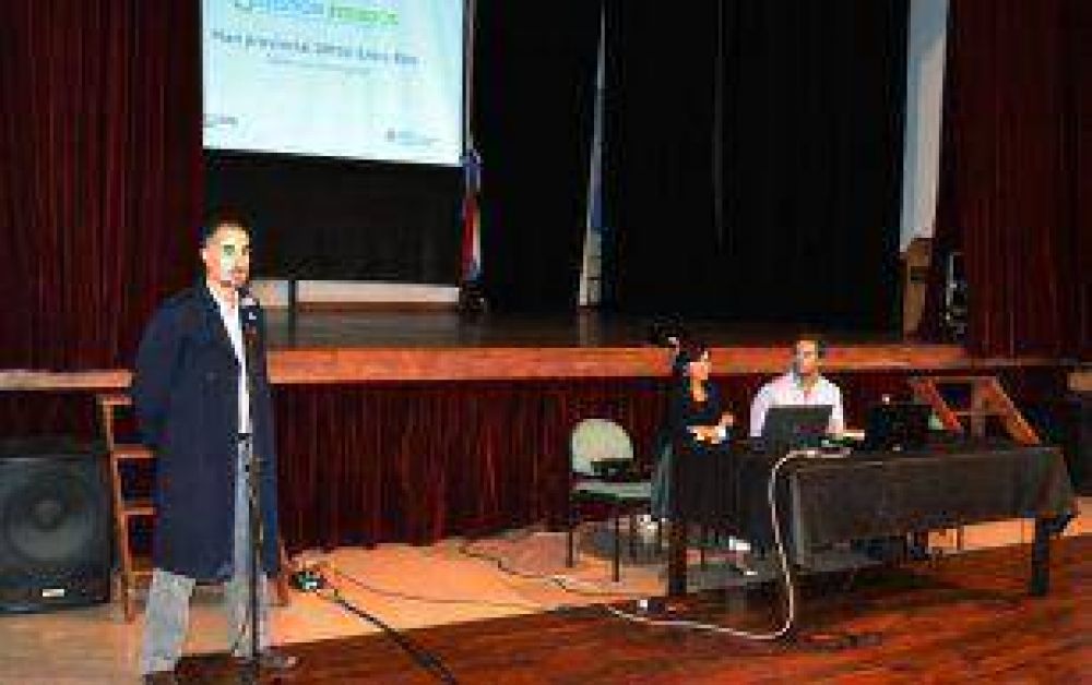 Se present� diagn�stico sobre gesti�n de residuos