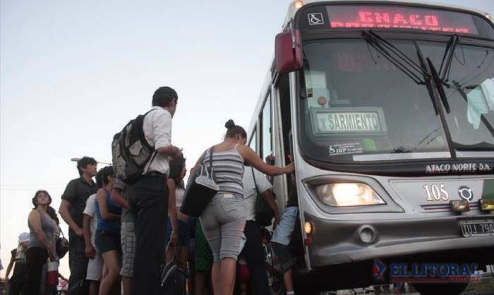 Ma�ana no circular�n colectivos urbanos ni interurbanos y habr� pocos remises