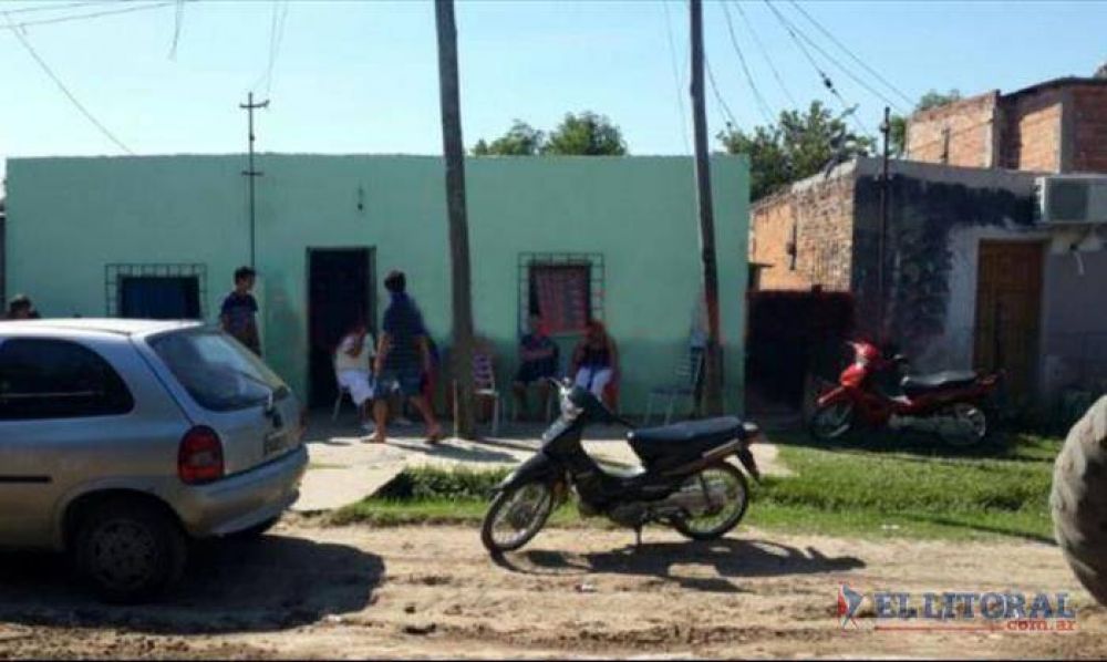 Muri� el hombre que fue baleado y en venganza incendiaron dos viviendas