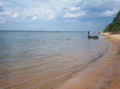 Gestionan obras anexas al futuro puerto itaibate�o