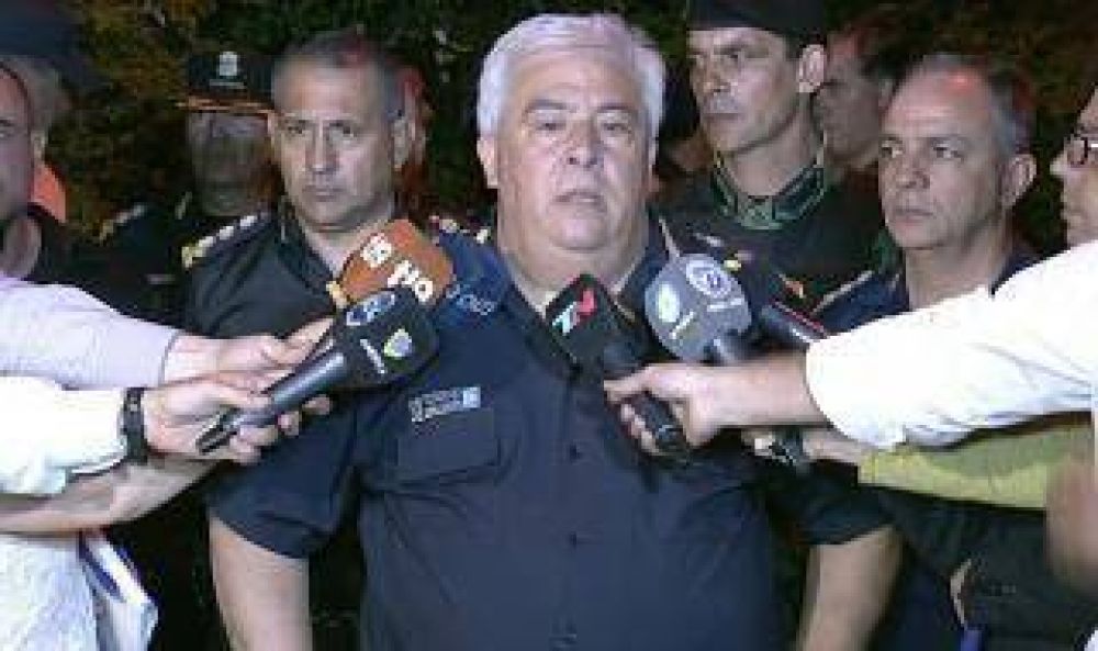 San Isidro: Cae banda de ladrones de autos liderada por expolic�a federal
