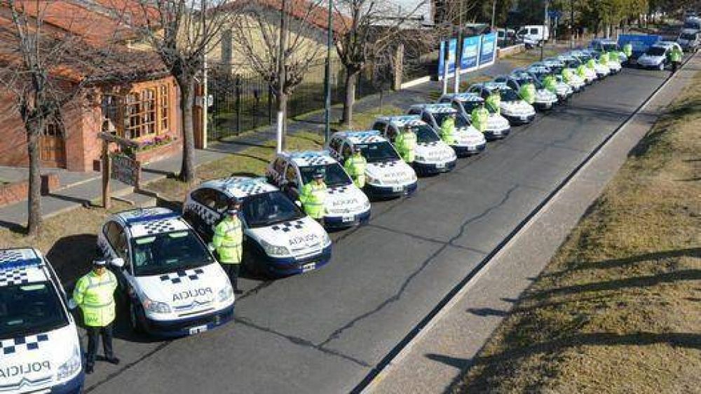 Fuerte cruce entre Grosso y Eslaiman por la Inseguridad en San Mart�n
