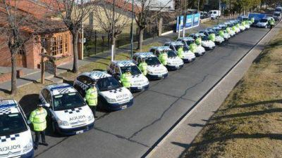 Fuerte cruce entre Grosso y Eslaiman por la Inseguridad en San Mart�n