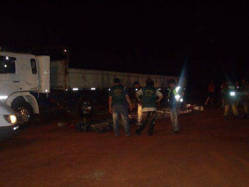 Sospechoso de ser narcotraficante se suicid� al momento de un allanamiento