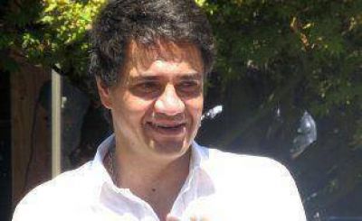Jorge Macri: "Scioli declar� la emergencia despu�s de seis a�os de gobierno"