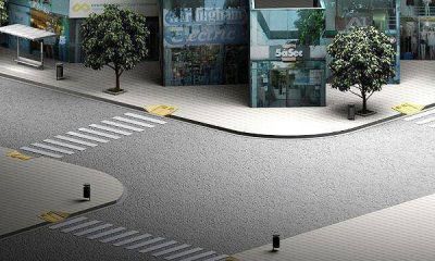 Remodelar�n corredores urbanos de Hurlingham