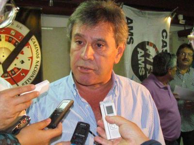 La Asociaci�n de Casinos no se adhiere al paro nacional del jueves