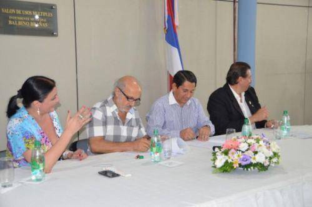 Lanzaron concurso para crear la bandera de Posadas 