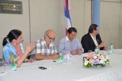 Lanzaron concurso para crear la bandera de Posadas 