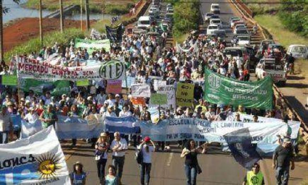 "Est�n abrigados por el Gobierno de turno"