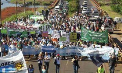 "Est�n abrigados por el Gobierno de turno"
