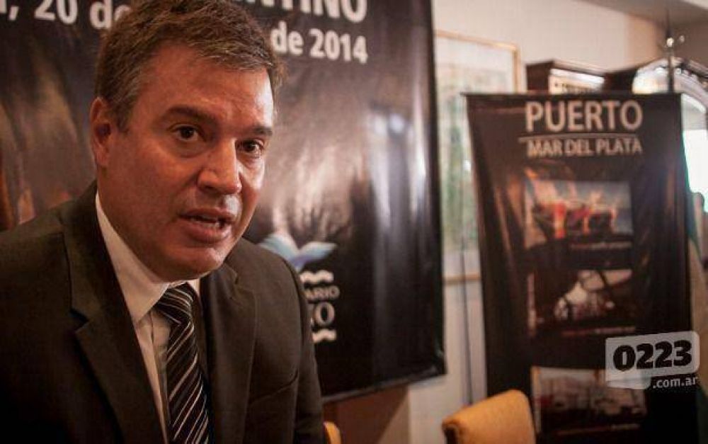 Arroyo del Barco: el Consorcio Portuario acusa a Osse de "faltar a la verdad"