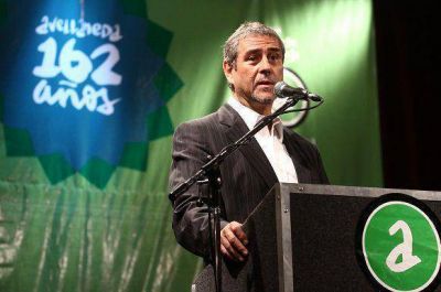 Avellaneda festej� sus 162� a�os