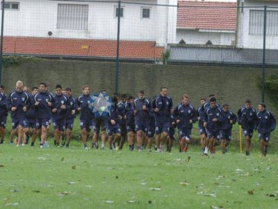 Espera por uno de los l�deres