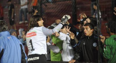 Juan Carlos Olave fue procesado por los incidentes en Santa Fe y podr�a ser inhabilitado por un a�o