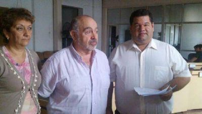 El FPCyS propone �una pol�tica de Estado vinculada a la limpieza de canales y zanjones�