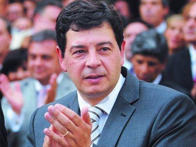 El ministro de Seguridad de Mendoza dijo que la emergencia decretada por Scioli en Buenos Aires "est� bien"