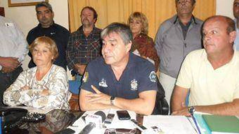Gremios necochenses no se adhieren al paro
