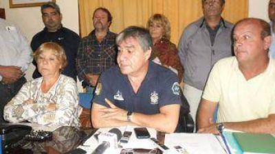 Gremios necochenses no se adhieren al paro
