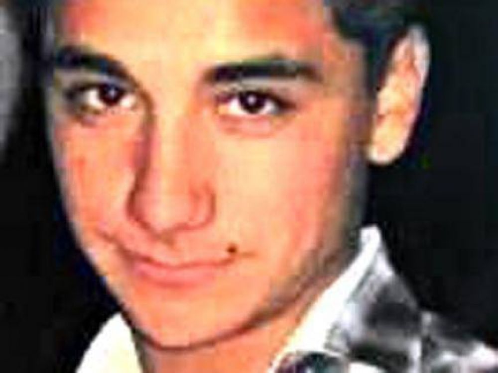 A un a�o del asesinato del j�ven Lucas Melo