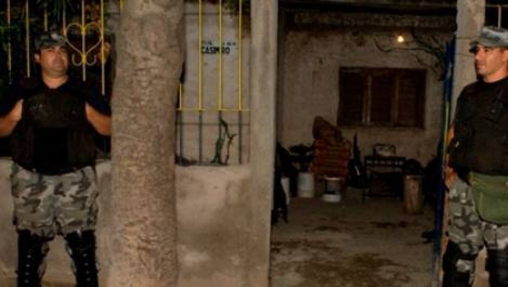 Tres detenidos por los incidentes en el intento de linchamiento