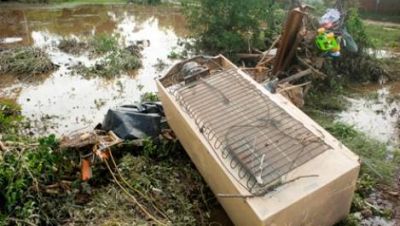 Contenci�n emocional a las v�ctimas de las inundaciones