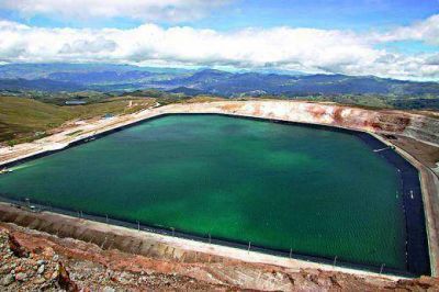 Estudian embalsar agua de lluvia para generar reservas