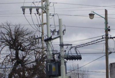 La Llave, Ca�ada Seca y Goudge afectados por falta de energ�a