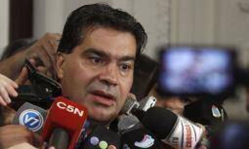 Este mi�rcoles desembarcan funcionarios K en Chilecito