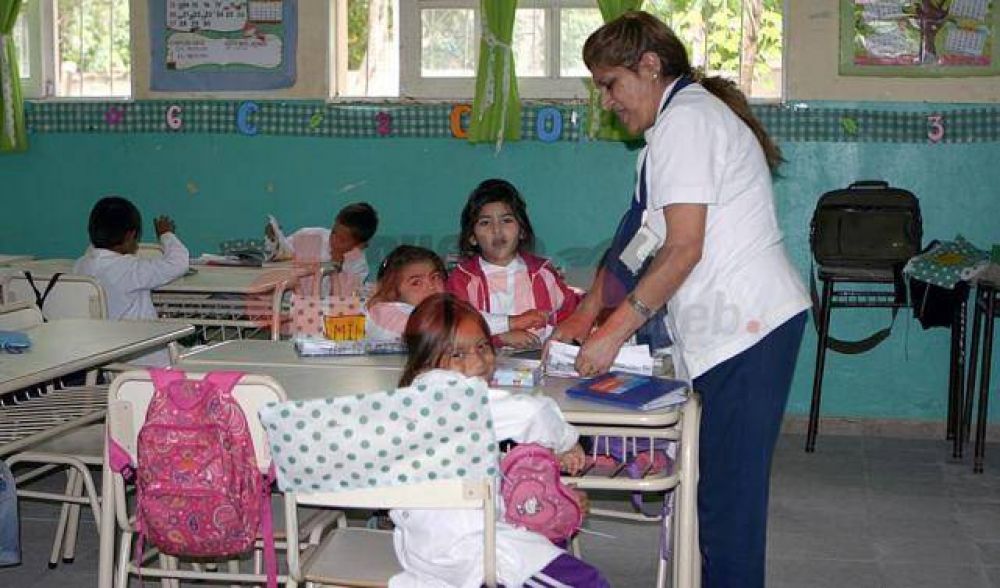 La integraci�n es otro de los pilares escolares
