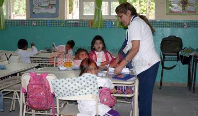 La integraci�n es otro de los pilares escolares