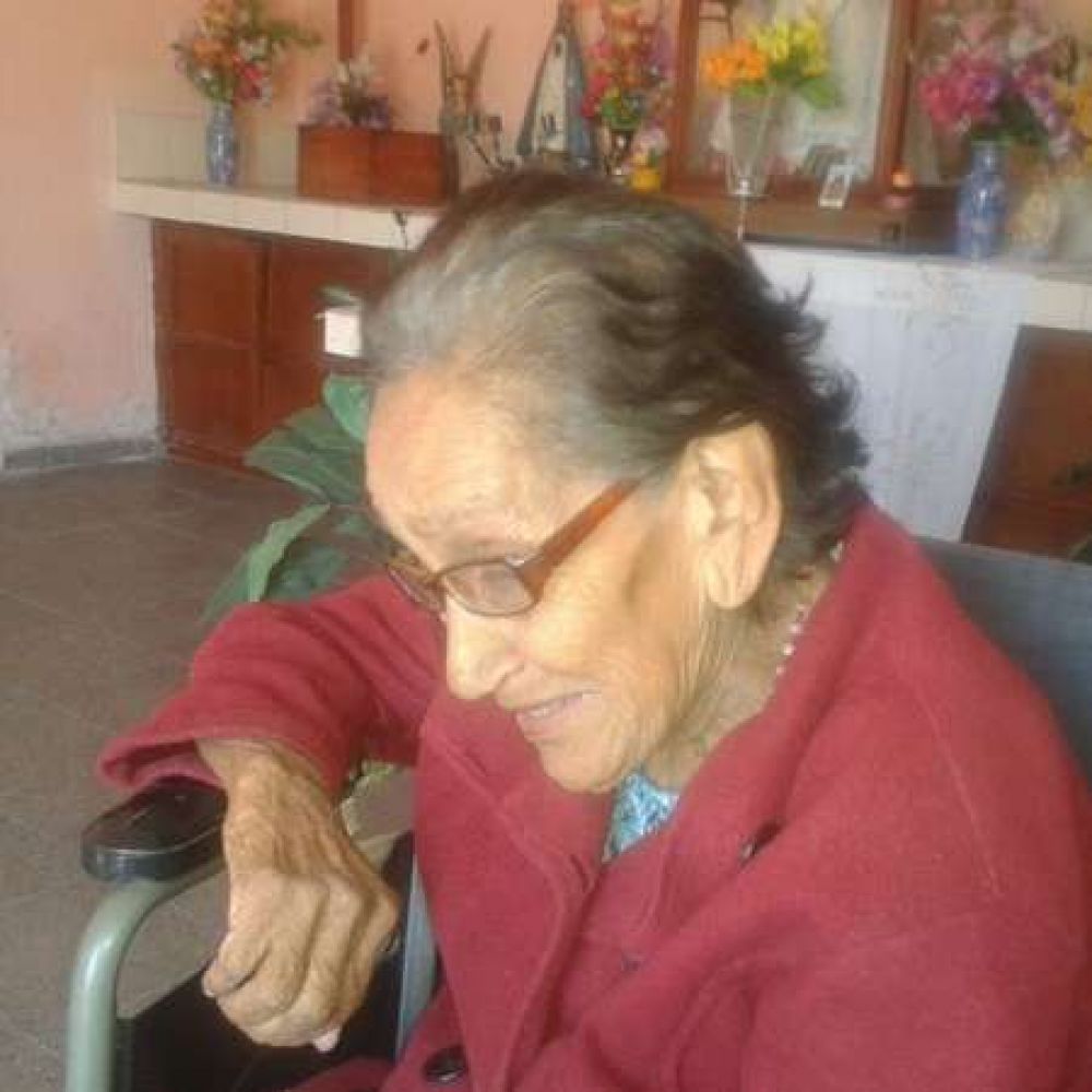 Inminente desalojo: �La Virgen se va a ir a la calle igual que yo�