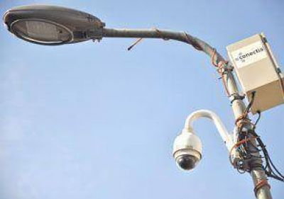 La Municipalidad ofreci� c�maras de seguridad al Hospital Interzonal